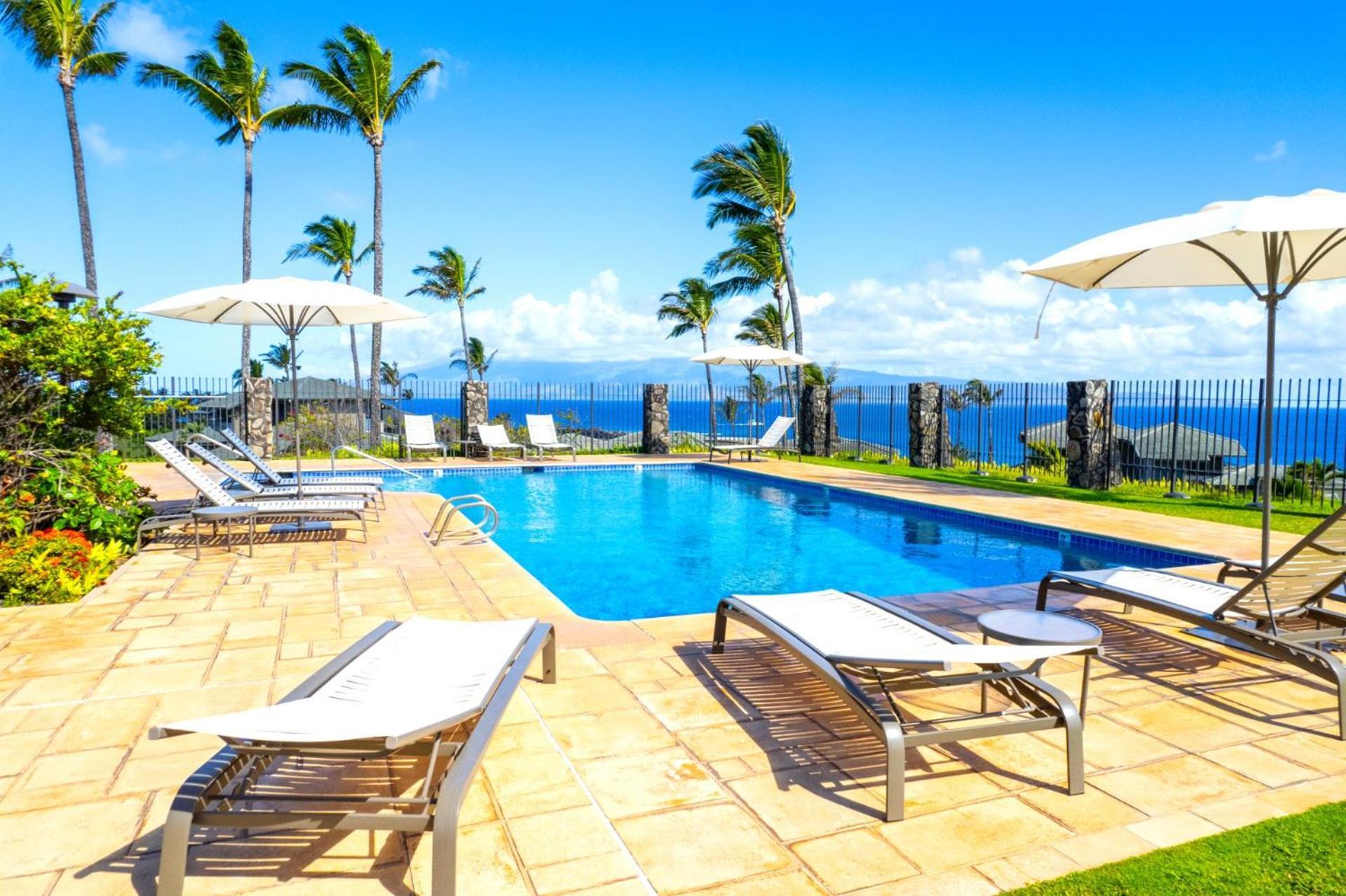 Kbm Resorts Free Car Kapalua Bay Villa Kbv-31G4 Spectacular Ocean Views Экстерьер фото