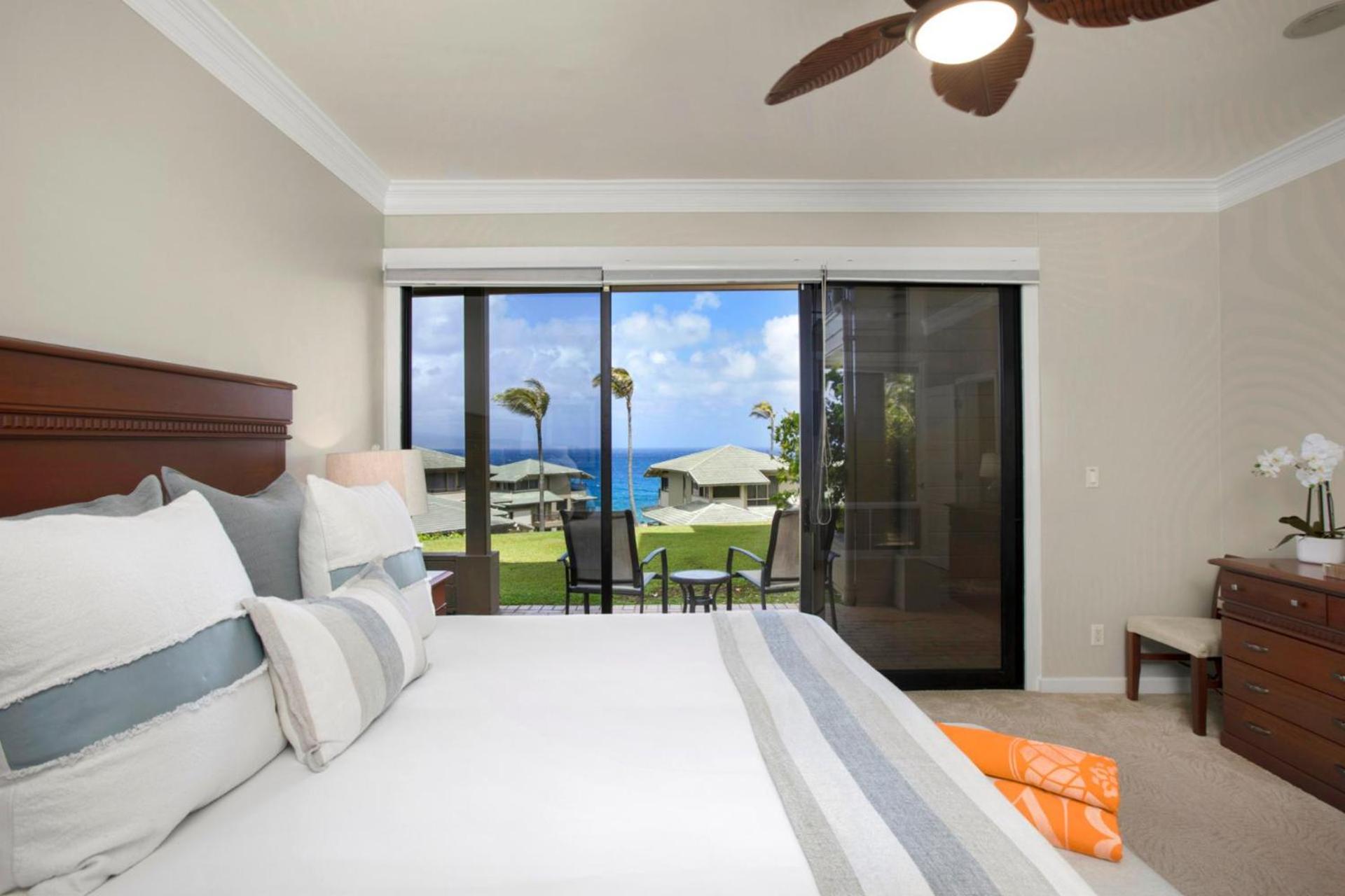 Kbm Resorts Free Car Kapalua Bay Villa Kbv-31G4 Spectacular Ocean Views Экстерьер фото
